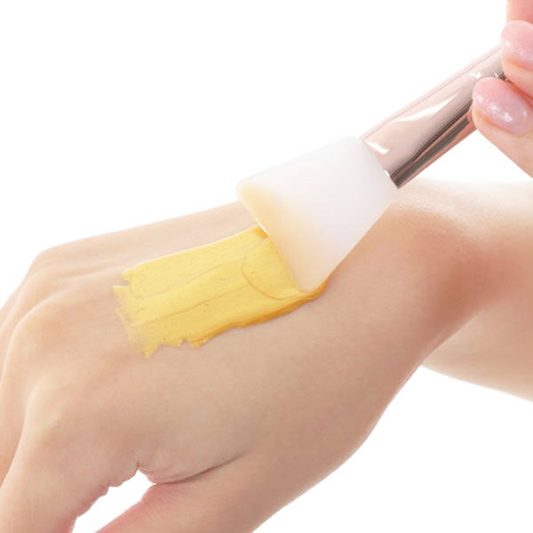 KISS NEW YORK ���ꥳ��֥饷 �����˥塼�衼�� Silicone Brush ���ꥳ��֥饷 �����󥱥� �ѥå� �ԡ��륪�� �ޥ��� ���� ����ѥ��� ����Ū