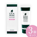 CICA PRIME(シカプライム) フェイスウォッシュ 100g 3個セット (送料無料) 韓国コスメ 人気 cica ツボクサエキス スキンケア シカ 毛穴 クリーム 化粧水 美容液 ローション 洗顔 AHA フルーツ酸