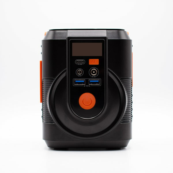 これだけで安心！簡単ポータブル電源・ソーラーパネルセット PB-120SS (送料無料)