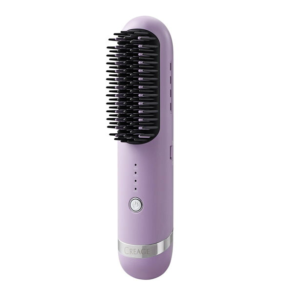 【おまけ付き】ヤーマン クリアージュ ヘアアイロンブラシ (送料無料) ヘアアイロ...