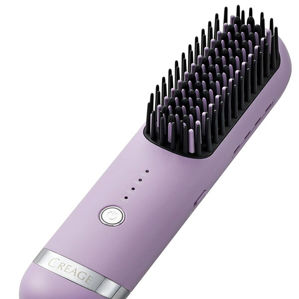 【おまけ付き】ヤーマン クリアージュ ヘアアイロンブラシ (送料無料) ヘアアイロ...