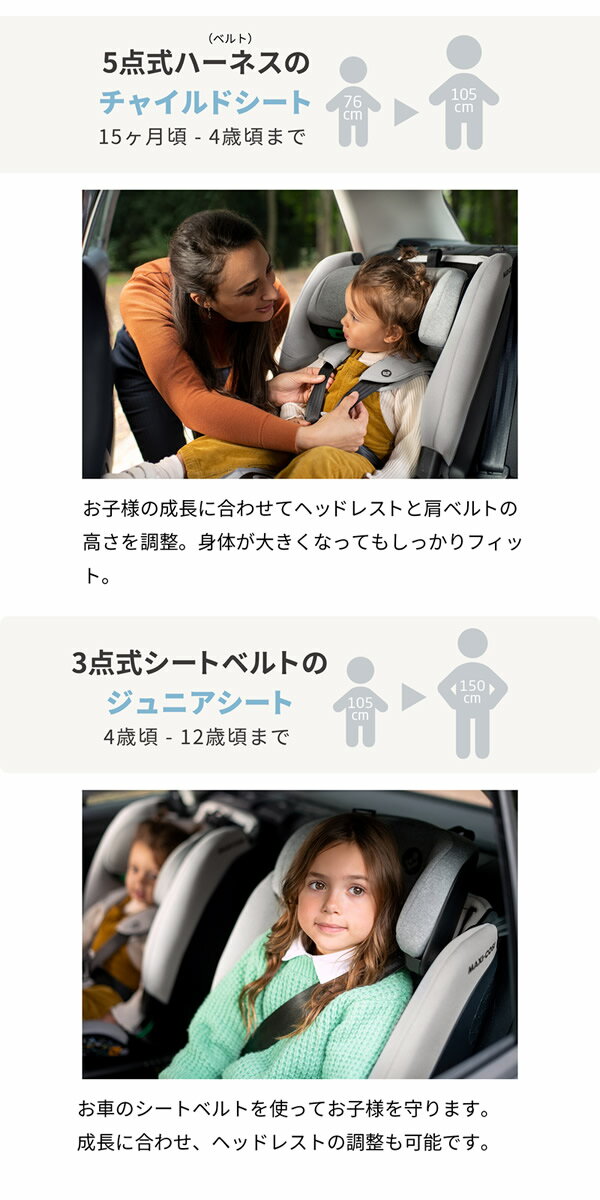 ����������Ź��4ǯ�ݾڡۥޥ������� ��������ץ饹 ���������� (����̵��) ���㥤��ɥ����� �٥ӡ������� ����˥������� �ޤꤿ���� R129Ŭ�� ������ MaxiCosi MAXI-COSI TITAN PLUS i-SIZE �����Х���