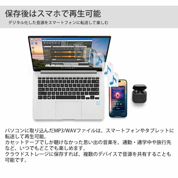 �����ꥢ �˥塼�����å� SD-U2CCA-01 (�����Χ����̵��) �����åȥơ��� �ǥ����벽 �����åȥץ졼�䡼 �����åȥǥå� �ݡ����֥�ץ졼�䡼 USB��� MP3�Ѵ� �ݡ����֥���� 2Way �����ȥ�С��� MP3�Ѵ� NEW CASEEPi �����å�