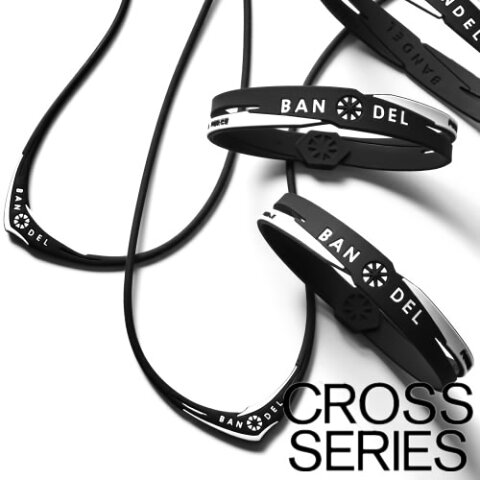 バンデル クロスシリーズ ブレスレット/ネックレス/アンクレット(メール便送料無料) BANDEL cross bracelet necklace anklet アクセサリー