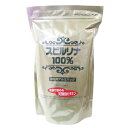 スピルリナ100% 6000粒 詰替用 (送料無料) 発売元:ジャパンアルジェ スピルリナ 海洋深層水