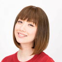 【おまけ付き】ラパンドアール 1062 クリアーボブ(ミルキーブラウン) (送料無料) Lapin d'or フルウィッグ ミディアム コスプレ ウィック ウイ...