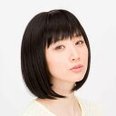 【おまけ付き】ラパンドアール 1064 クリアーボブ(スタンダードブラック) (送料無料) Lapin d'or フルウィッグ ミディアム コスプレ ウィック ...