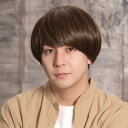 【おまけ付き】ラパンドアール オム 3510 ナチュラルマッシュ (ショコラブラウン) (送料無料) HOMME フルウィッグ コスプレ ウィック ウイッグ メ...