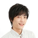 【おまけ付き】ラパンドアール オム 5729 ショートレイヤー(ナチュラルブラック) (送料無料) HOMME フルウィッグ コスプレ ウィック ウイッグ メン...