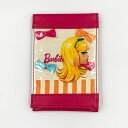 訳あり Barbie バービー♪折りたたみミラー プリティ PKやっぱ女子力にはBarbieでしょ☆