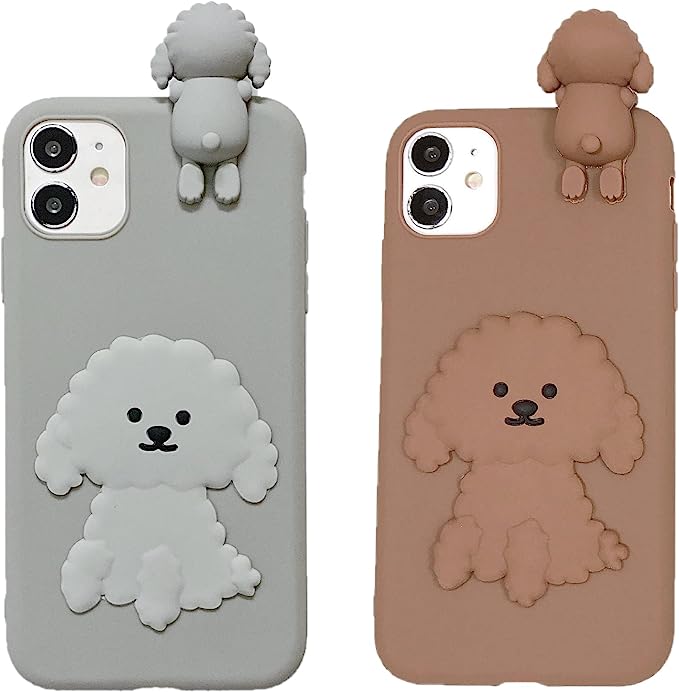 即納トイプードル プードル 犬 ワンちゃん かわいい キュート スマホケース アイフォンケースiPhoneX/XS iPhoneXR iPhoneXSMAX iPhone11 iPhone11proMAX iPhone12 iPhone12pro iPhone12proMAX iPhone13 iPhone13pro iPhone13proMAX iPhone14 iPhone14pro iPhone14proMAX