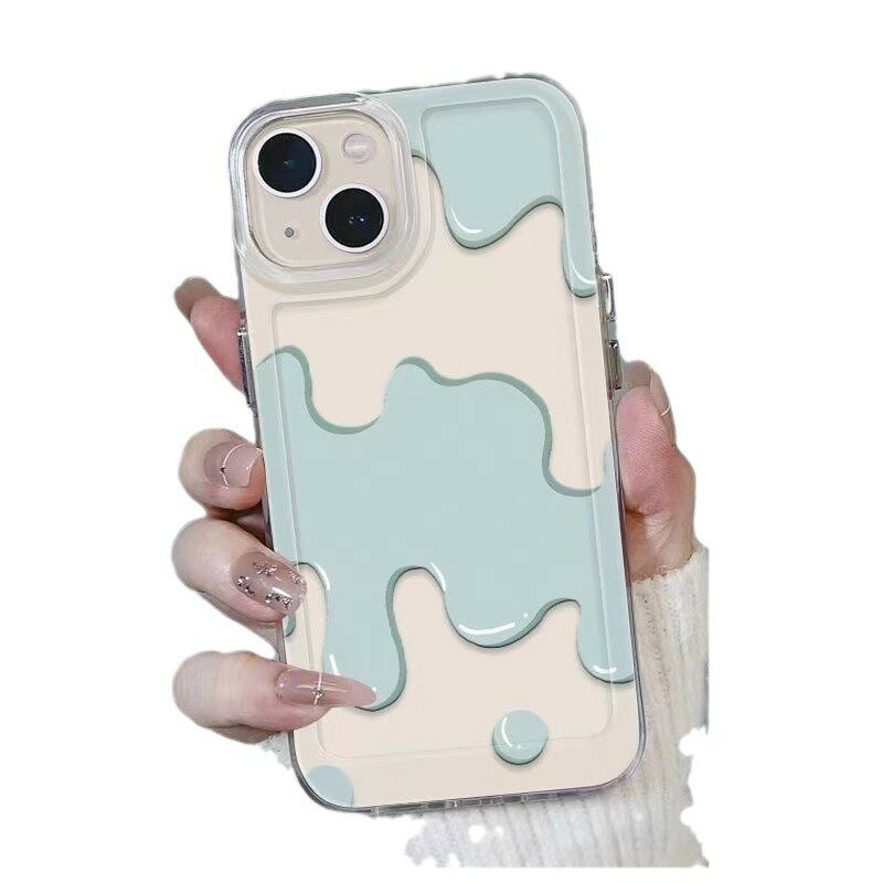 Rakuten - アイスクリーム 韓国風 涼しげ 可愛い お洒落 スマホケース アイフォン iPhoneX/XS iPhoneXSMax iPhone11 iPhone12 iPhone13 iPhone14 iPhone15