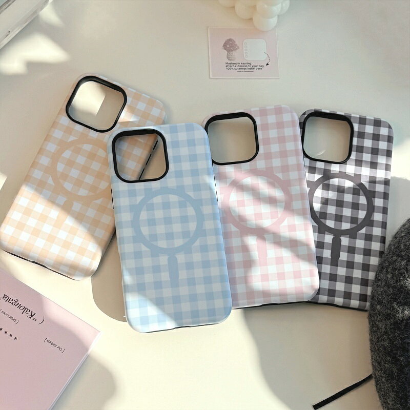 楽天市場】スマホケース ギンガムチェックの通販