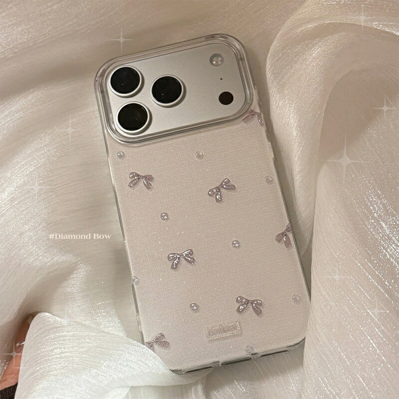 Rakuten - ぷくぷくシール風 レジン風 リボン柄 女子グレー スマホケース アイフォンケース iPhoneX/XS XR XSMax 11 11pro 11proMax 12 12pro 12proMax 13 13pro 13proMax 14 14pro 14proMax 14Plus 15 15pro 15Plus15proMAX iPhone16　iPhone17