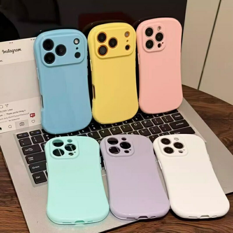 Rakuten - シンプル サボン型 6色展開 くすみカラー ギフト プレゼント 贈り物 スマホケースiPhoneケース iPhone11 iPhone12 iPhone13 iPhone14 iPhone15 iPhone16 iPhone17