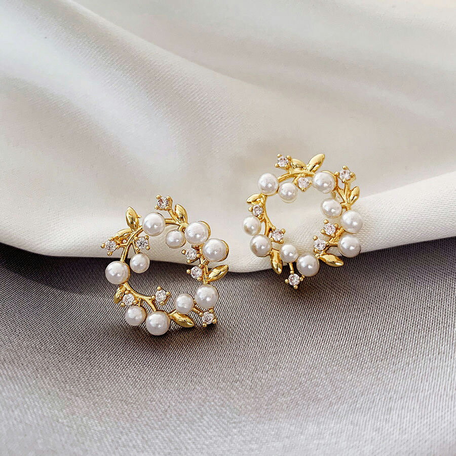 Rakuten - サークルピアス　金属アレルギー対応 S925ポスト レディース　おしゃれ　送料無料 Mimi みみミミ ap018