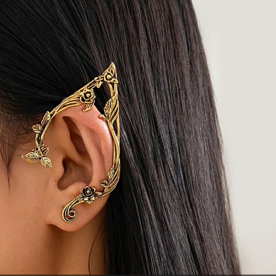 楽天市場】イヤークリップ エルフの通販