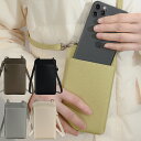 スマホショルダー スマホポーチ カード 小物 小銭 カード収納 シンプル 春夏秋冬 レディース 送料無料 Mimi みみミミ bas085(4)