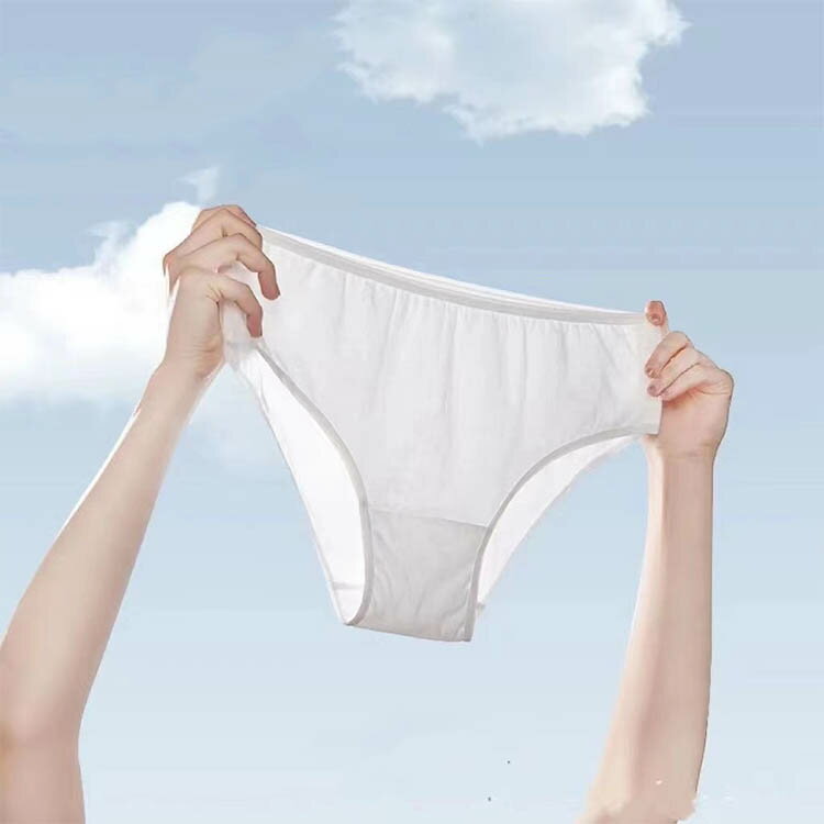 使い捨て下着 下着 入院 20枚セット 旅行 下着 コットン 施術用 使い捨てショーツ 介護 使い捨て 綿 レディース インナー ショーツ パンツ 防災備蓄用 携帯用 女性用 修学旅行 旅行 衛生的 使い捨てパンツ 防災