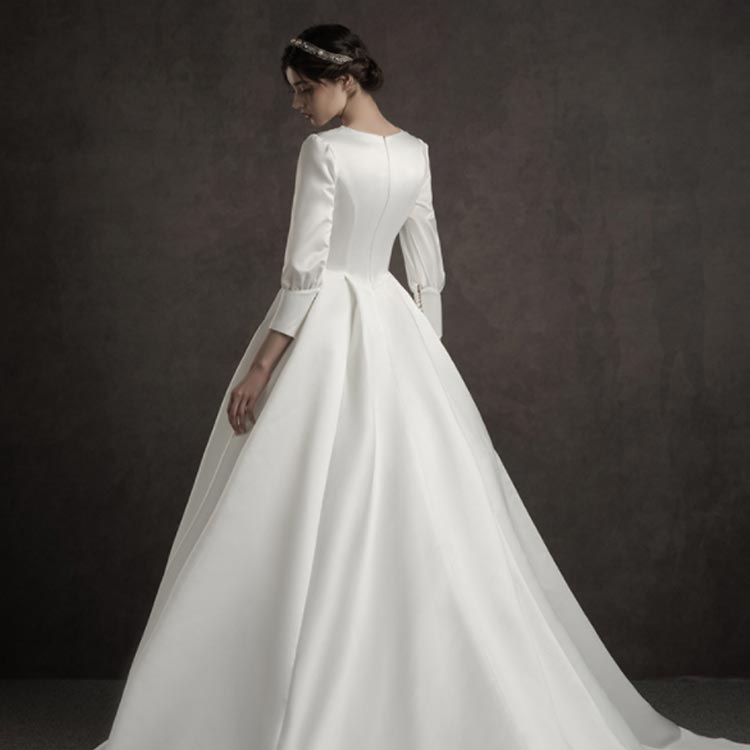 ロングドレス ロングドレス ウェディング フィッシュテール パーティードレス ウエディング 結婚式 ワンピース 花嫁ドレス マタニティードレス 妊婦ドレス ウェディングドレス