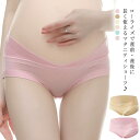 インナー 下着 ローライズ パンツ マタニティ 4枚組 妊婦 可愛い 綿 マタニティショーツ レース 締め付けない ショーツ アンダーパンツ 吸収性 産前 産後...