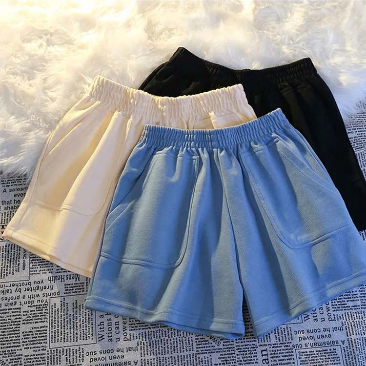 スエット フィットネス スポーツ ジム ショートパンツ ショーパン リラックス ゆっ...