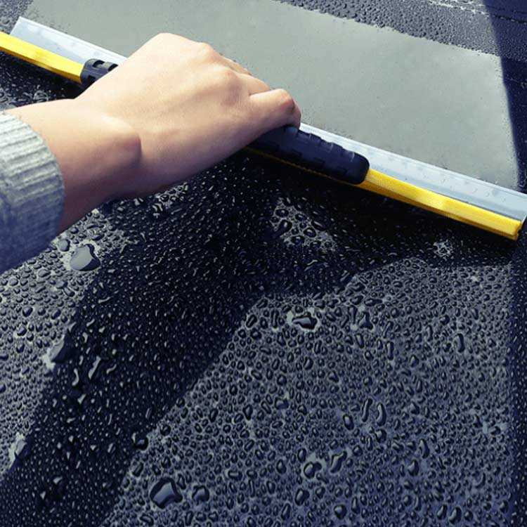 水滴を素早くきれいに拭き取る 洗車ワイパー 水切りワイパー バスルーム 掃除 洗車用品 最大 オフ 水切りブレード シリコン 水滴 ガラスクリーナー ガラス掃除 浴室 カーシャンプー 窓拭き 拭き取り ハンディ ボディにも