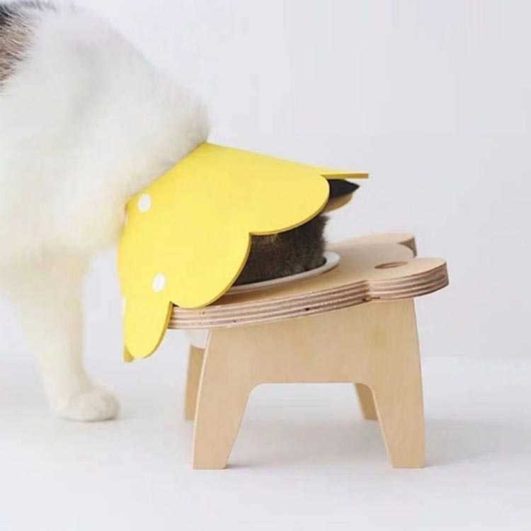 猫 小型犬 エリザベスカラー 5枚セット ネコ ペット 軽量 フェルト 術後 保護 ストレス軽減 猫用品 傷舐め防止 引っ掻き防止 調整可能 ソフト かわいい 夏用 送料無料