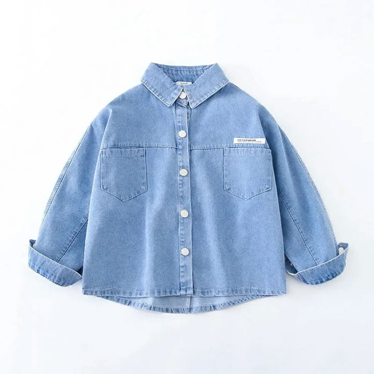 gotohollywood24aw kidsデニムシャツ120 楽天市場】デニムシャツ(キッズサイズ(cm)110 ~ 119cm