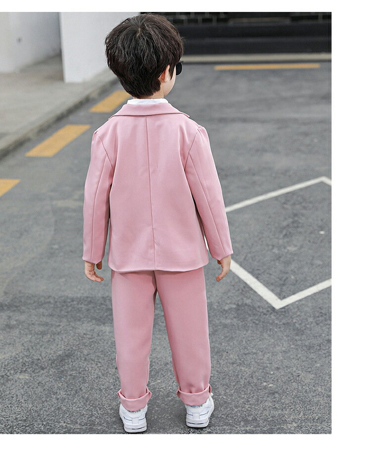 2点セット 卒業式 スーツ ジャケット パンツスーツ 男の子 卒服 幼稚園 保育園 韓国 子供服 フォーマル 発表会 お受験 冠婚葬祭 入学式 卒園式 入園式 80 90 110 おしゃれ 140cm セレモニー ピアノ発表会 ピンク セットアップ 100 ゆったりサイズ フォーマルスーツ 結婚式 2点セット 卒業式 スーツ ジャケット パンツスーツ 男の子 卒服 幼稚園 保育園 韓国 子供服 フォーマル 発表会 お受験 冠婚葬祭 入学式 卒園式 入園式 80 90 110 おしゃれ 140cm セレモニー ピアノ発表会 ピンク セットアップ 100 ゆったりサイズ フォーマルスーツ 結婚式