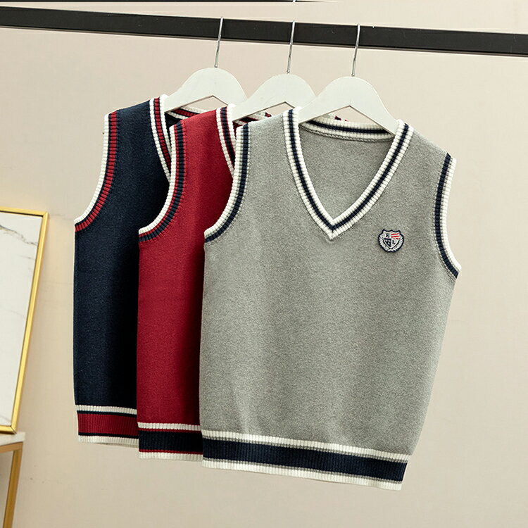 スクールベスト 子供 vネック ジュニア 男の子 女の子 150 160 165 170 子ども 用 ニット ベスト 子供服 韓国 キッズ ベスト ニット 男の子 スクールベスト 幼稚園 入学式 卒業式 お試験 入園式 卒園式 通学 発表会 100 110 120 130 140 150 160 170cm グレー ネイビー