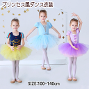 子供 ダンス衣装 プリンセス 新体操 バレエ キッズ レオタード ドレス スナップ付 半袖 チュチュスカート 子供用バレエ ストレッチ 子供 女の子バレエ練習 ...