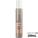 ウエラ EIMI カールクラフト ワックスムース 200ml ヘアムース ヘアワックス ヘアーワックス スタイリング ワックス スタイリング剤 スタイリングムース サロン専売品 美容室専売