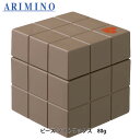 アリミノ ピース ソフトワックス カフェオレ 80g