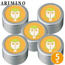 アリミノ スパイスクリーム ソフトワックス 100g ×5個 セット サロン専売品 美容室専売 スタイリング剤 ソフトワックス ヘアワックス メンズ ワックス スタイリング ヘアスタイリング剤