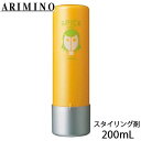 アリミノ スパイスウォーター ソフトワックス SW 200ml ソフトワックス ヘアワックス メンズ ワックス スタイリング ソフト ヘアーワックス スタイリン...