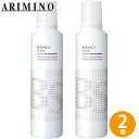 アリミノ BSスタイリング ワックスフォーム 230g ×2個 セット ヘアワックス スタイリング フォーム ヘアスタイリング ヘアフォーム ヘアムース スタイリング剤 ヘアセット サロン専売品 サロン 美容室専売