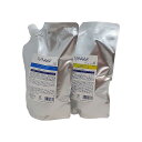 【~7月1日26時までPT2倍】【詰替セット】SUMMER BAR サマーバー シャンプー クール 10 詰替 1000ml+ トリートメント クール 6 詰替 1000g クールシャンプー 冷感 夏 ひんやり パサつき ニオイ 保湿 髪 頭皮 うるおい 爽快 すっきり 詰め替え 詰替 サロン専売 美容室