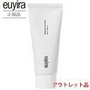 【訳アリ 箱潰れ】 在庫処分 EUYIRA ユイラ フェイスクリーム デイリーバリアケア クリーム 保湿クリーム 60mL エクトイン セラミド シカ 保湿 ハリ ツヤ 顔 敏感肌 乾燥肌 低刺激 うるおい キープ 韓国コスメ 韓国スキンケア 在庫限り