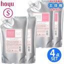 ホーユー プロマスター カラーケア スウィーティア シャンプー 1000mL ×2個 + トリートメント 1000g ×2個 詰め替え セット カラーケアシャンプー アミノ酸 髪 熱 ダメージ 詰め替え 詰替 サロン専売品 美容室専売