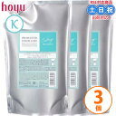 ホーユー プロマスター カラーケア カーミー トリートメント 1000g ×3個 セット 詰め替え くせ毛 流す ヘアートリートメント 詰め替え 詰替 カラー ケア うねり サロン専売品 美容室専売 サロン レフィル