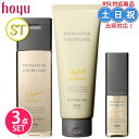 【2日10時~11日26時までPT2倍】ホーユー プロマスター カラーケア スタイリッシュ シャンプー 250mL + トリートメント 200g + アウトバストリートメント シャイン 80mL セット サロン専売品 美容室専売