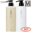 インターコスメ トエル シャンプー 600mL + トリートメント モイスチャー 600g セット ボトル ヘアシャンプー ヘアトリートメント なめらか 熱 ダメージ ハリコシ お試し ヒートリペア 髪 艶 頭皮ケア サロン専売品 美容室専売 美容室 美容院 ヘアケア(4)