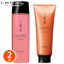 ルベル リコミント クレンジング 200mL + ルートサプリ 200mL ボトル セット 地肌ケア ニオイ ベタつき 抜け毛 スカルプケア 頭皮 皮脂 地肌ケア ノンシリコン シャンプー 美容室専売 サロン専売品(4)