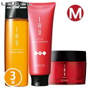 ルベル クレンジング フレッシュメント 200mL + クリーム メルトリペア トリートメント 200mL + イオ マスク 170g セット ダメージケア 毛先 ヘアマスク サロン専売品 シリコンフリー 地肌ケア ベタつき 毛穴 頭皮ケア