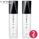 Lebel ルベル イオ セラム オイル 100mL 洗い流さないトリートメント ×2個セット ヘアセラム ヘアオイル 髪 美容液 ヘアーオイル トリートメントオイル アウトバストリートメント 洗い流さないトリートメント 癖毛 サロン専売品 美容室専売 サロン専売品 ヘアケア商品