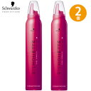 在庫限り シュワルツコフ シルエット ストレートムース 350g ×2個 セット ヘアムース ストレートヘア 髪 ツヤ さらさら スタイリング ヘアスタイリング剤 サロン専売品 美容室専売