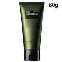 資生堂 ザ・グルーミング ワックス 80g メンズ ワックス ヘアワックス マットワックス べたつかない ヘアスタイリング ヘアケア サロン専売 サロン専売品 美容室