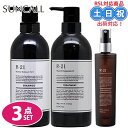 【2日10時~11日26時までPT2倍】サンコール r-21 r21 シャンプー 500mL + トリートメント 500g + スキャルプサプリ V 115mL セット ボトル スカルプ 頭皮ケアアミノ酸 アルカリ除去 保湿 ダメージケア 抜け毛 サロン専売品