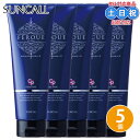 サンコール フェルエ ケアパック 230g ×5個 セット サロン トリートメント ヘアートリートメント ヘアトリートメント ヘアマスク 髪 艶 ダメージケア 美容室専売 サロン専売品